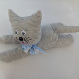 Кот ВАСИЛИЙ