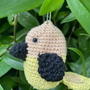 Птичка-невеличка