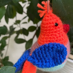 Птица-счастье