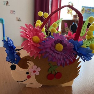 «Начинаем весну”