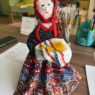 Масленница красавица