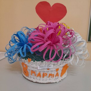 Цветы для мамы