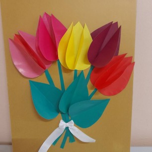 Аленький цветочек