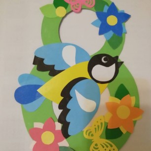 Подарок для любимой мамы