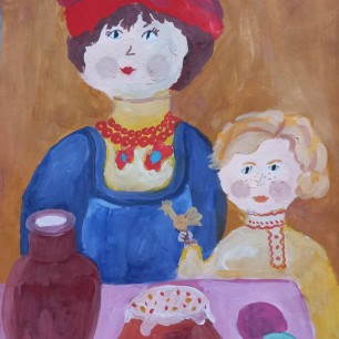 Готовимся к Пасхе