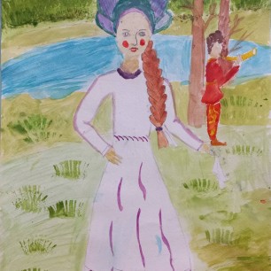 Весенние гулянья