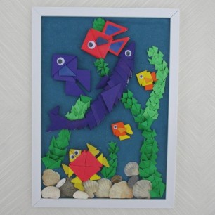 Подводный мир