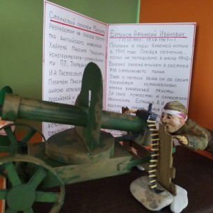 Танковый пулемёт Максима