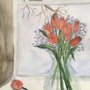 "Тюльпаны"