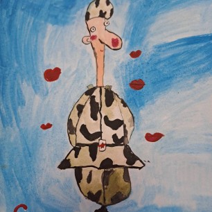 Поцелуи для папы