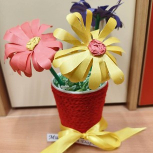 "Подарочек бабушке"