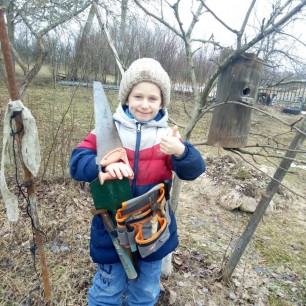 Забота о природе