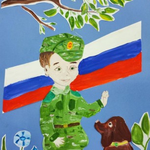 Такие разные папы.