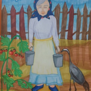 Журка(М.М.Пришвин)