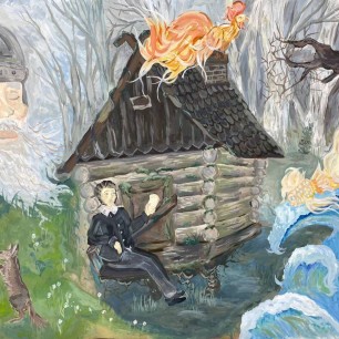 Сказочный мир А. С. Пушкина