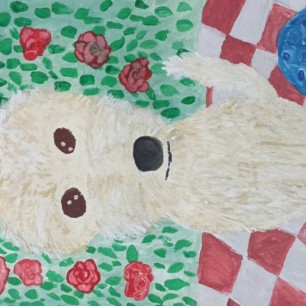 Мой щеночек