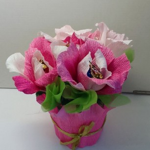Букет для мамы