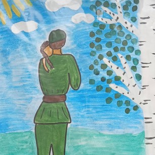 Наш защитник