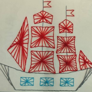 "Алые паруса"