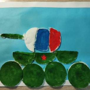 Танк Победы