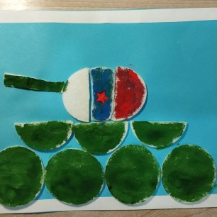 Танк Победы