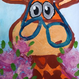 Подарок для бабули