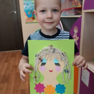 С днём 8 Марта