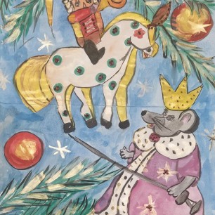 "Щелкунчик и Мышиный король"