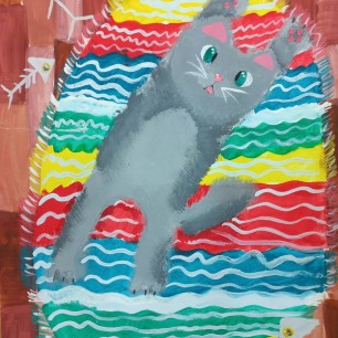 Котёнок