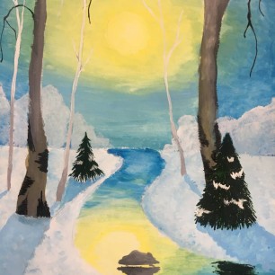 "Мартовское солнце"