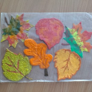 Осенние листья