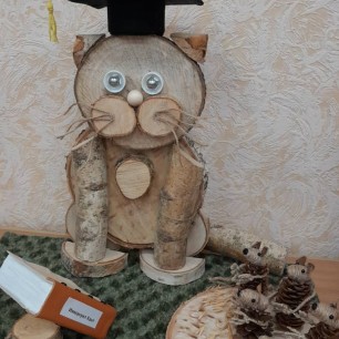 Кошачьи воззрения кота "Мудрика"