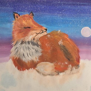 Лисичкин вечер