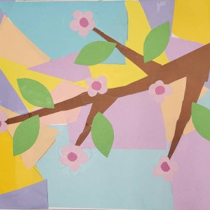 Весеннее настроение