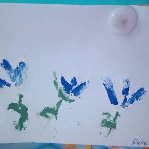 Подснежники