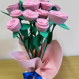 "Розочки для мамочки"