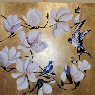 Навстречу солнцу и весне