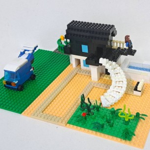 Летняя база отдыха