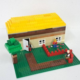 Загородный дом мечты