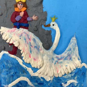 «Сказка о царе Салтане»