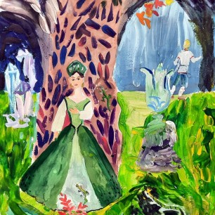 Хозяйка Медной горы