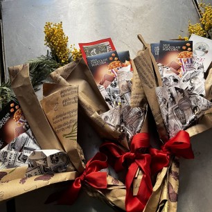 Тепло в подарок