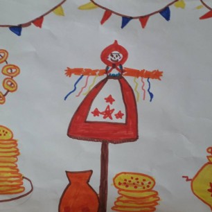 "Широкая Масленица"