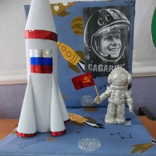 Завараживающий космос