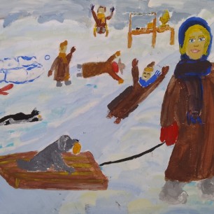 Праздничные развлечения