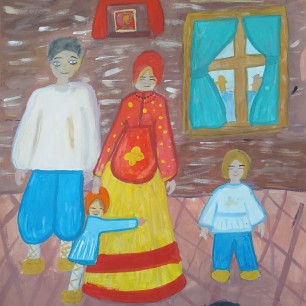 В ожидании гостей