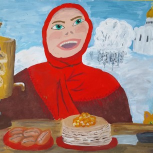 Без блинов-не Масленица!