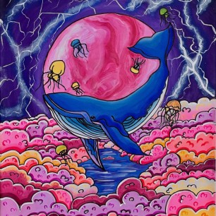 Величественный кит