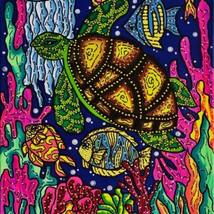 Морская черепаха