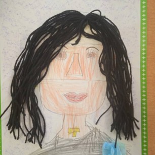 Мамочка любимая